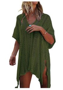 Women’s Bathing Suit Cover Up $15.99!