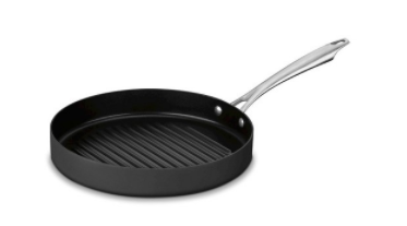 Cuisinart® DS Anodized 11inch Round Grill Pan—$14.98! (Reg $29.99)