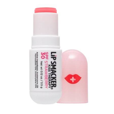 Lip Smacker Kiss Therapy SPF 30 Lip Balm Just $1.48 With New Coupon!