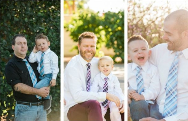 Daddy & Me Ties & Bow Ties – Only $9.99!