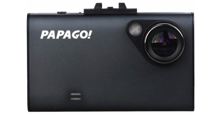 GoSafe 220 1080p Full HD Dash Camera – Just $49.99!