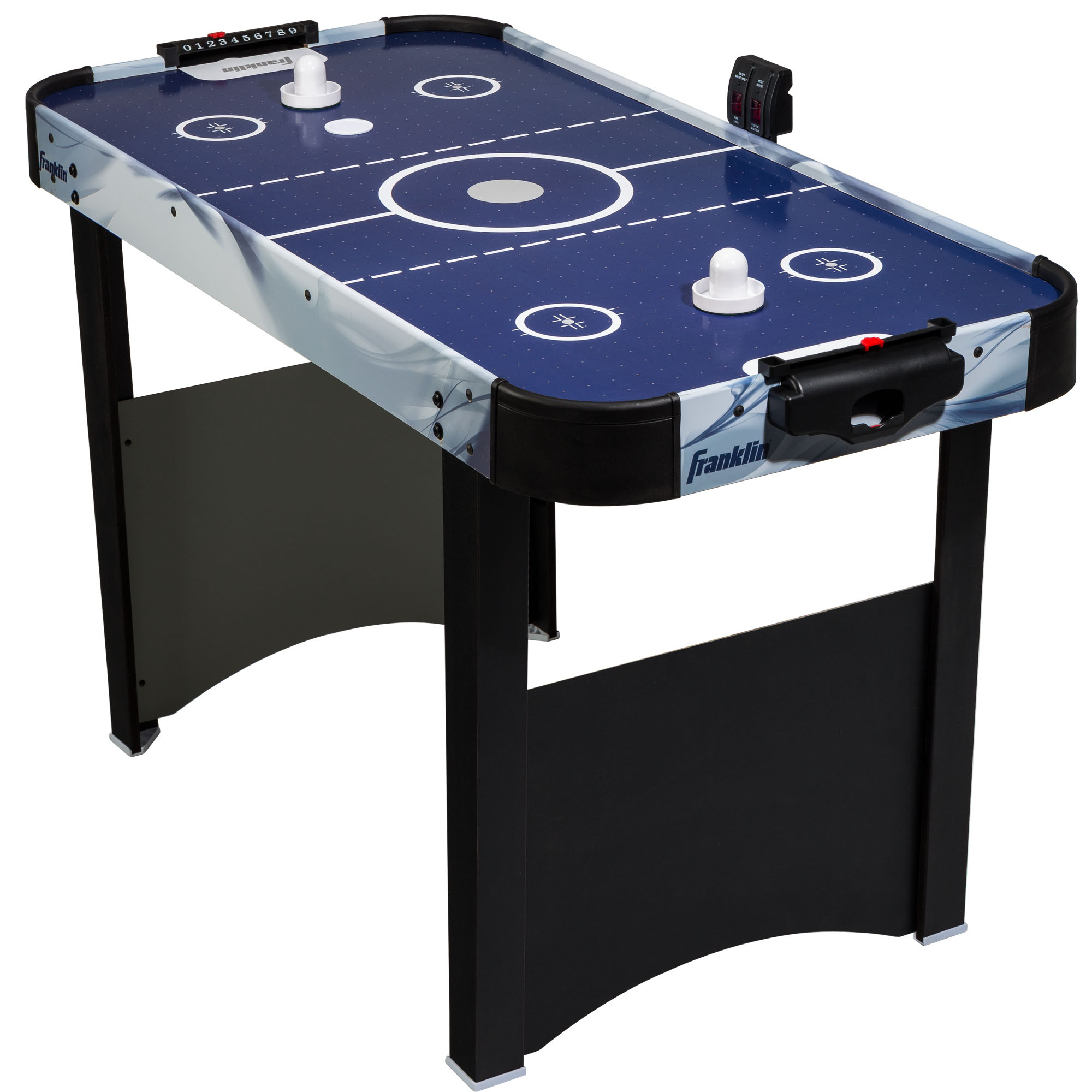 Franklin Sports 48″ Straight Leg Air Hockey Table Just $19.00! (Reg $50.00)