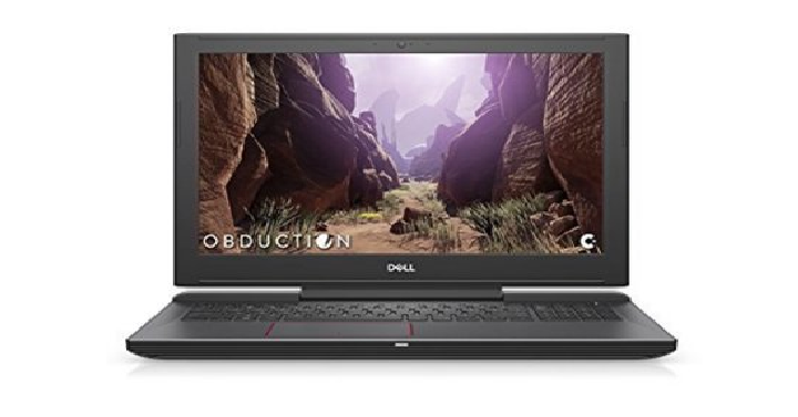 Dell Inspiron 15.6″ Laptop, Intel Core i7 Only $999 Shipped! (Reg. $1,254.75)