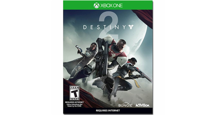 Destiny 2 – Just $19.99!