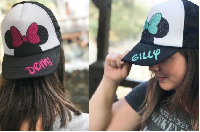 Personalized Magical Trucker Hats – Only $9.99!