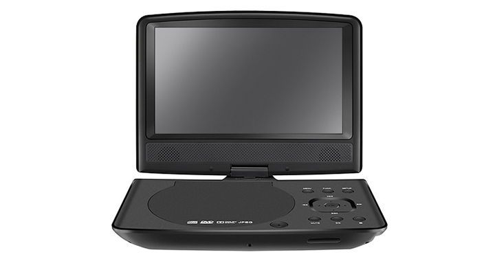 Insignia 9″ Portable DVD Player – Just $49.99!