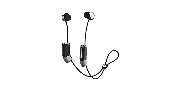 Zipbuds 26 Bluetooth Wireless Custom Fit In-Ear Headphones – Just $89.99!
