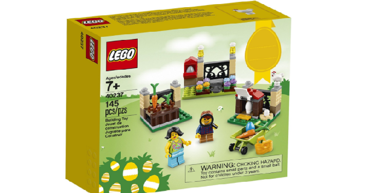 LEGO Easter Egg Hunt Building Kit (145 Piece) Only $9.84!