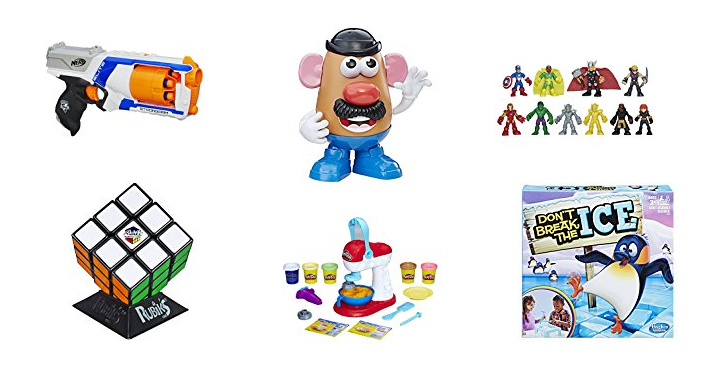 Up to 35% off select toys for Easter!