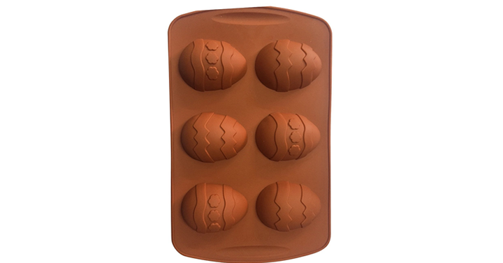 Silicone Easter Eggs Baking Mold – Just $6.99!