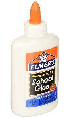 Elmer’s Liquid School Glue, Washable, 1 Count – Only $0.69! *Add-On Item*