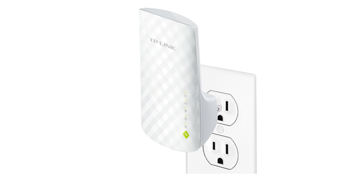 TP-Link Dual Band Wi-Fi Range Extender – Just $18.99!