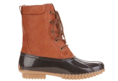 Sporto Women’s Christina Duck Boots Down to Just $10.00!