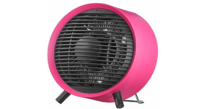 Insignia Portable Wire Heater Only $11.99! (Reg. $29.99) Great Reviews!