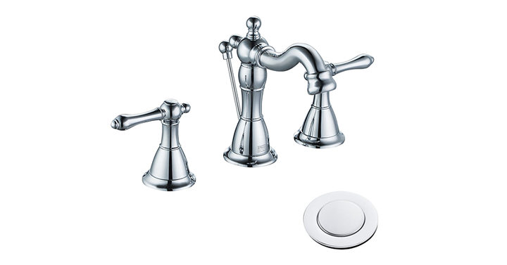 Save up to 40% on Enzo Rodi Widespread Bathroom Faucets!