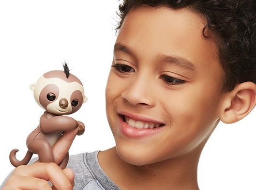 Fingerlings Baby Sloth (Kingsley) – Only $13.99! Great for Easter Baskets!