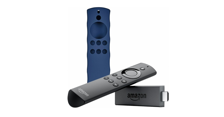 Amazon Fire TV Stick with Alexa Voice Remote and Insignia Fire TV Stick Remote Cover – Just $29.99!