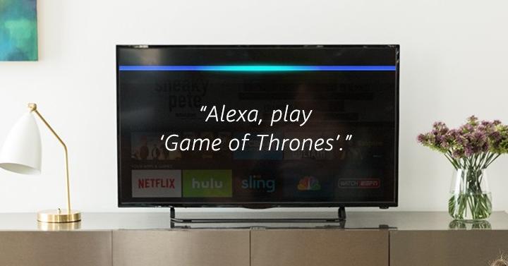 All-new Fire TV with 4K Ultra HD and Alexa Voice Remote – Only $44.99 Shipped! *Prime Member Exclusive*