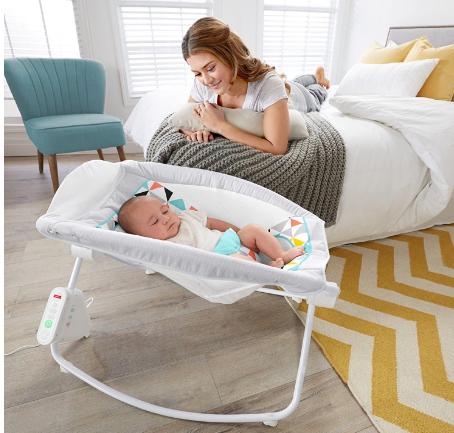 Fisher-Price Auto Rock ‘n Play Sleeper – Only $50.47 Shipped!