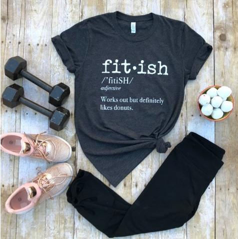 Fitness Lover Tees & Tanks – Only $14.99!