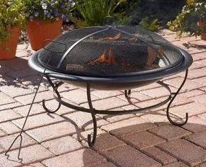 Mainstays Fire Pit 28″ Only $29.44 at Walmart!