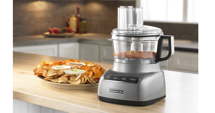 KitchenAid 7 Cup Food Processor Only $57.93 Shipped!