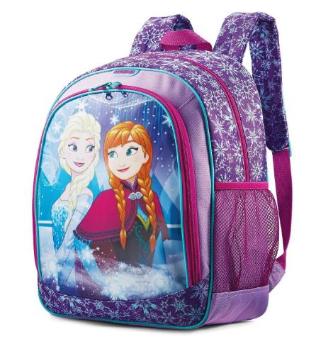 American Tourister Kids’ Disney Children’s Backpack, Disney Frozen – Only $13.99!