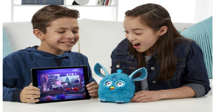 Hasbro Furby Connect Friend Only $19.99! (Reg. $59.99)