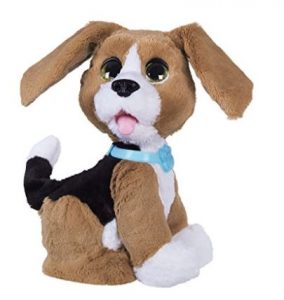furReal Chatty Charlie, the Barkin’ Beagle $29.99!