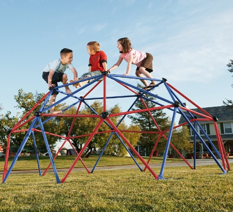 Lifetime Geometric Dome Climber Play Center – Only $165 Shipped!