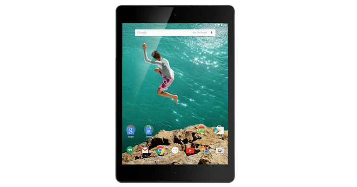 Google Nexus 9 Tablet 8.9-Inch, 16GB, Black, Wi-Fi (Certified Refurbished) – Just $159.99!