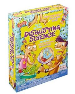 Scientific Explorer Disgusting Science Kit $7