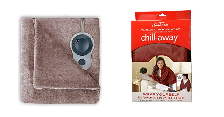 Save up to 50% on Select Heated Bedding!
