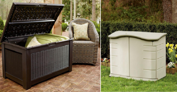 Home Depot: Take Up to 30% off Select Outdoor Power & Storage Equipment! Today, March 9th Only!