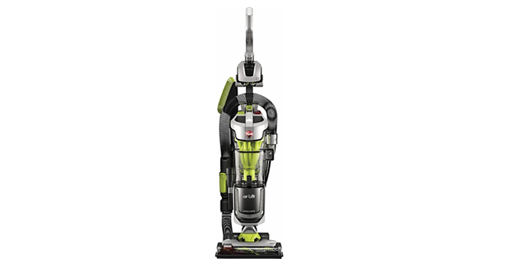Hoover Air Lift Deluxe Bagless Upright Vacuum – Just $119.99!