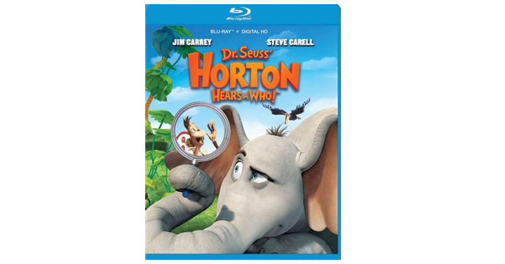 Horton Hears a Who on Blu-ray 2008 – Just $4.99!