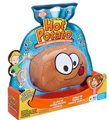 Ideal Hot Potato Electronic Musical Passing Game – Only $8.69!