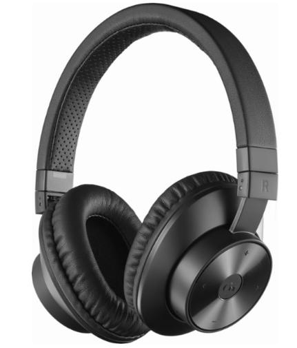 Insignia Wireless Over-the-Ear Headphones – Only $24.99!