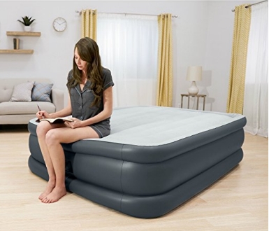 Intex Pillow Rest Queen Air Bed 20 – Only $29.99 Shipped!