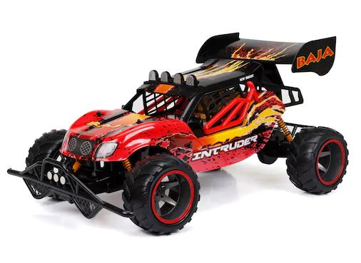 New Bright 1:6 R/C FF Intruder Buggy – Only $20.99 Shipped!