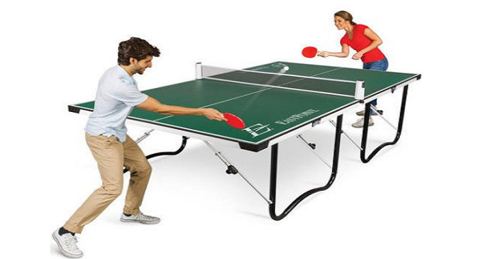 Fold N’ Store Tennis Table Only $90 Shipped! (Reg. $250)