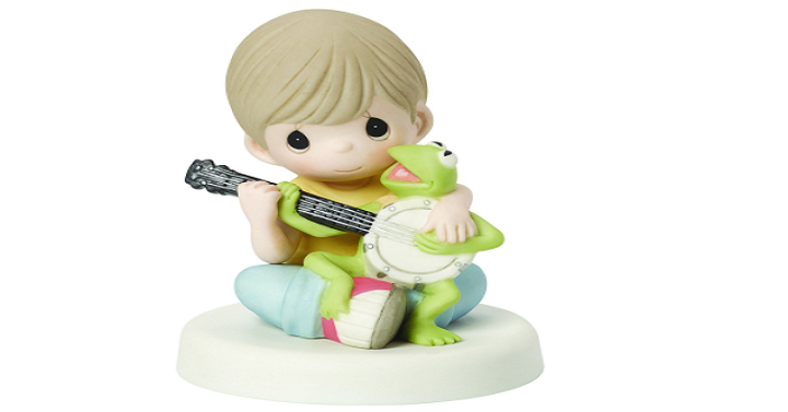 Precious Moments The Muppets: Music is What Friendship Sounds Like Figurine Only $18.76! (Reg. $46)