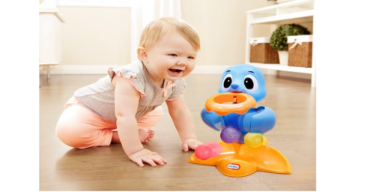 Little Tikes Dunk ‘n Juggle Seal Only $9.99!