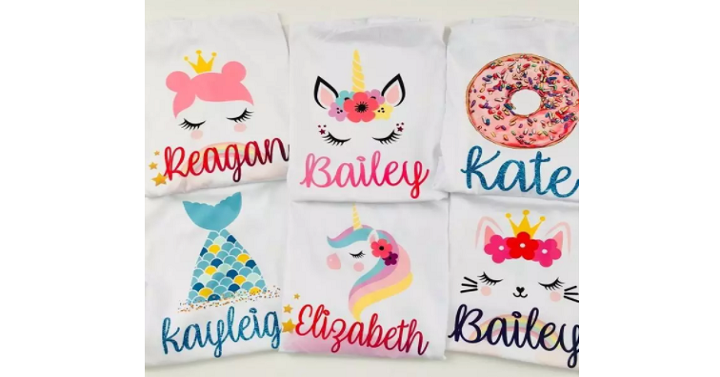 Jane: Personalized Pillow Cases Only $9.95! (7 Designs)