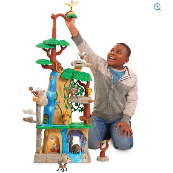 Disney’s Lion Guard Training Lair Playset for Only $29.99! (Reg. $54)