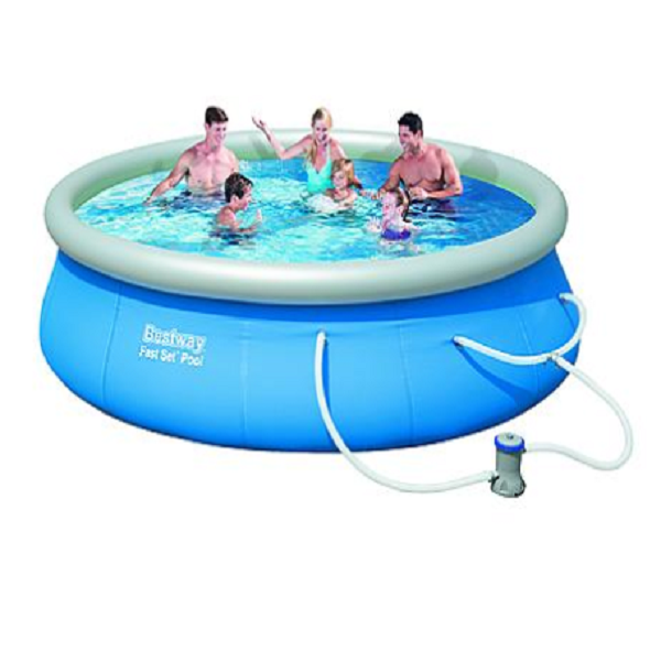 Bestway 14′ X 36″ Fast Set Pool for Only $99.99 Shipped! (Reg. $250!)