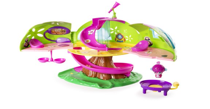 Popples Deluxe Pop Open Treehouse Playset for Just $15.24! (Reg. $30)