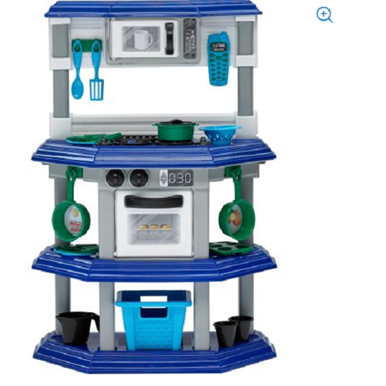 American Plastic Toys My Very Own Gourmet Kitchen Only $11.72!
