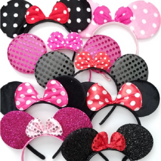Jane: Super Cute Character Headbands Only $2.99!