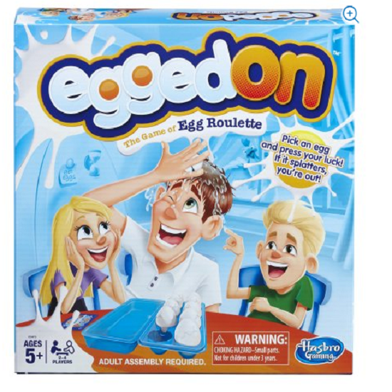Egged On Game for Just $4.97!! (Reg. $20)